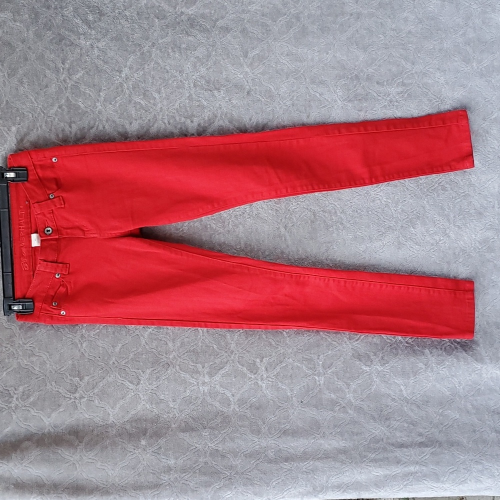 Blue Asphalt Jean Sz.1 Regular